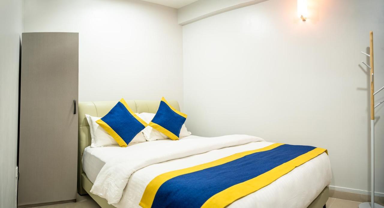 Tour Inn Male Exterior foto