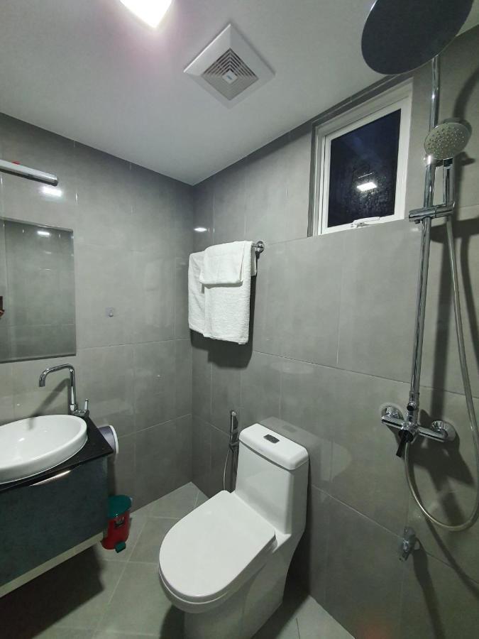 Tour Inn Male Exterior foto